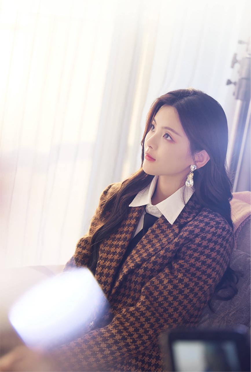 还珠格格第四部有鞠婧祎吗,还珠格格新版鞠婧祎