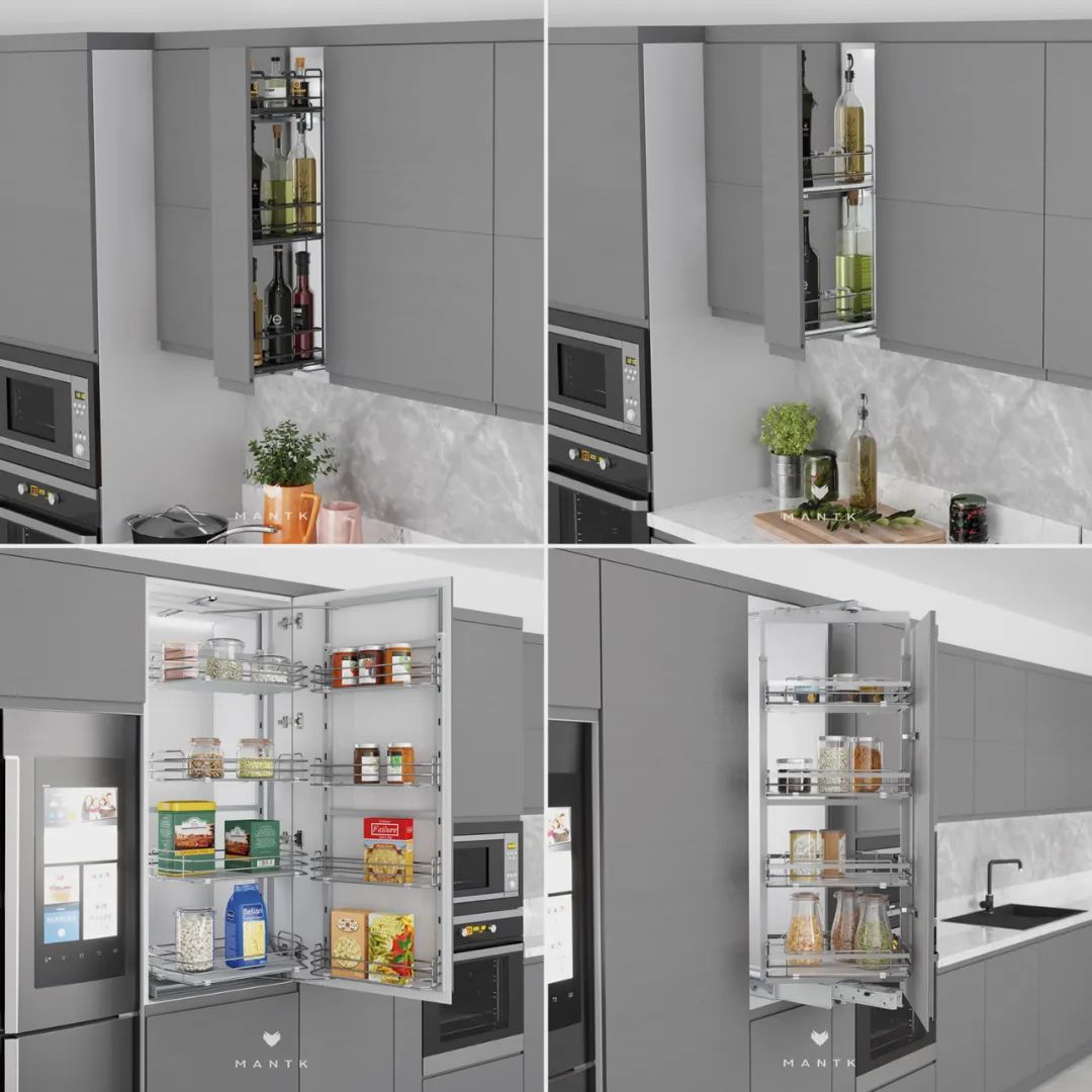 橱柜衣柜五金咋样装,衣柜橱柜五金配件