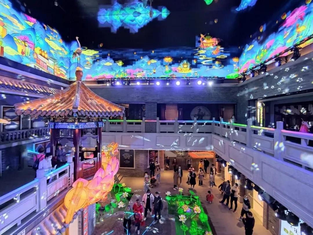 购物中心引流的方法和技巧,购物中心客流热点及动线分析