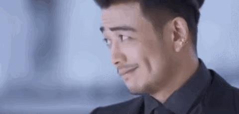 天生“花心脸”，痞帅不油腻，这6位自带坏男生魅力，不耍帅也酷