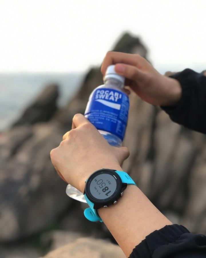 能否胜任专业运动？佳明245M运动手表体验评测