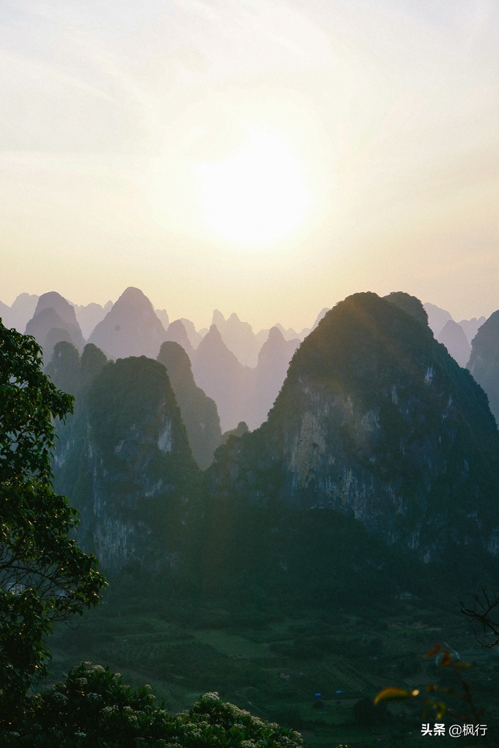 桂林阳朔旅游攻略一天半,最详细桂林阳朔旅游攻略