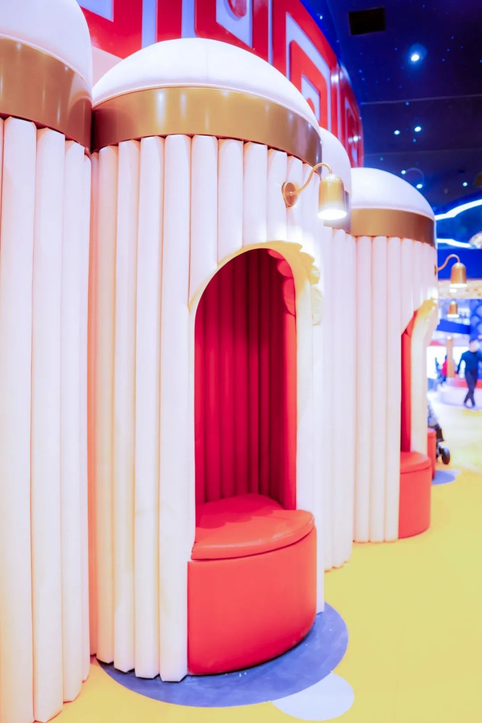 遛娃室内游乐场成都,游乐园室内儿童乐园遛娃好地方