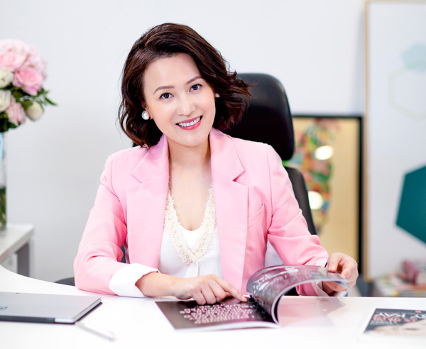 玫琳凯中国区总裁翁文芝,玫琳凯翁文芝去哪里工作了