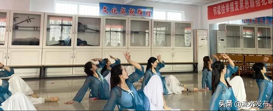 涞水春晚唱歌,涞水春晚直播