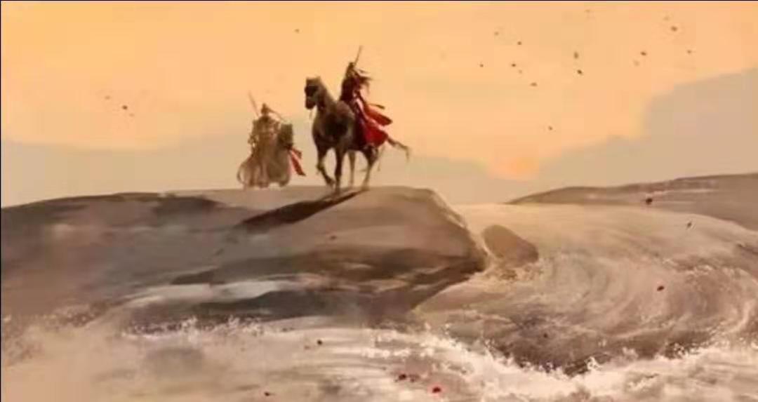 同为边塞诗双子星的高适和岑参，为何最后的境遇天差地别？