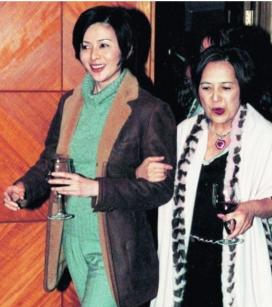 刘銮雄前妻宝咏琴现状,刘銮雄前妻宝咏琴有没有儿女