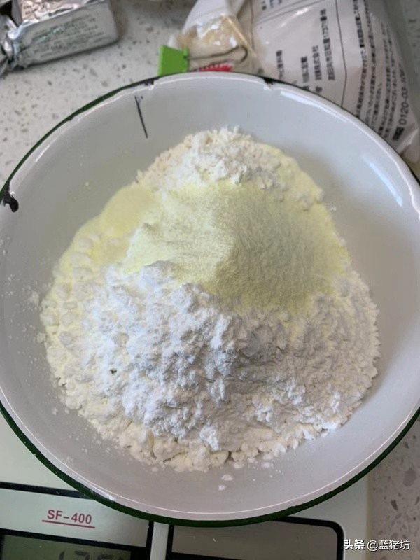 1岁孩子的辅食旺仔小馒头,宝宝辅食旺仔小馒头烤箱