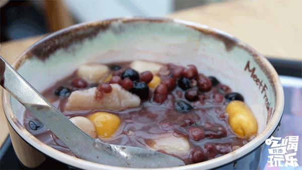 红豆控的福音！打卡11家甜蜜美味，温暖你的冬季~