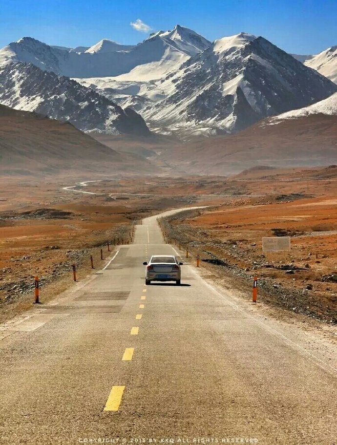 喀什新疆最迷人的千年之城,新疆广阔的天地令人心旷神怡