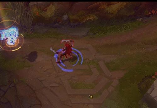 11.2版本答案:上单纳尔控怒小技巧和不解释开团连招教学