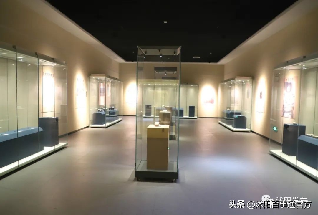 沭阳博物馆,沭阳博物馆在哪里开放