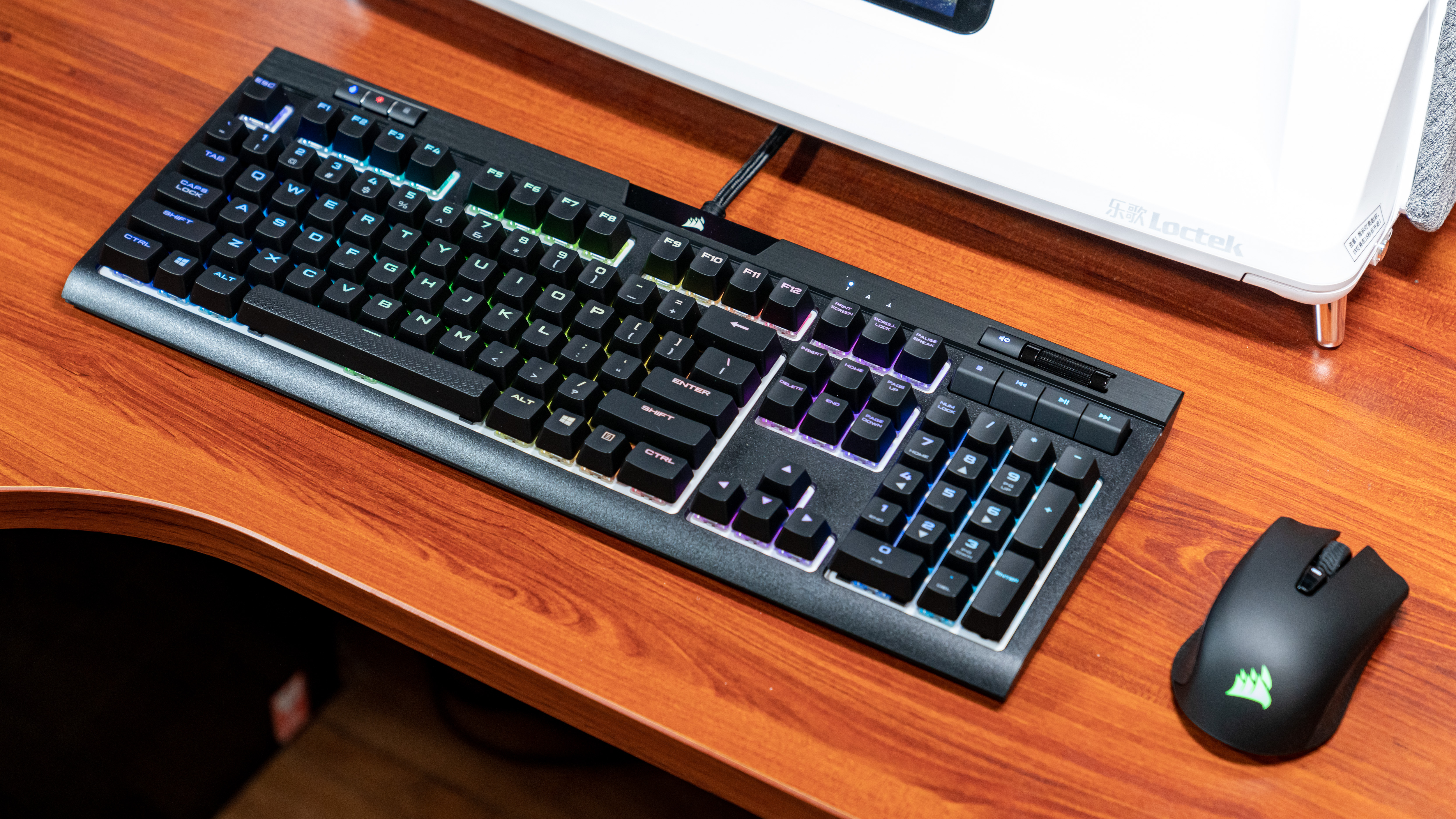 外设键鼠推荐100元以内,618无线机械键鼠