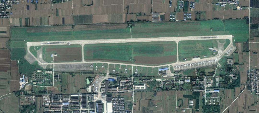 陕西省机场地图,陕西机场有几个