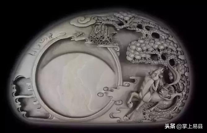 易水砚入选中国十大名砚,四大名砚易水砚