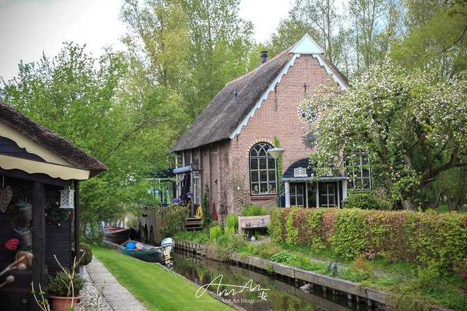 你来荷兰不可不打卡的梵高足迹地,荷兰梵高观光地点