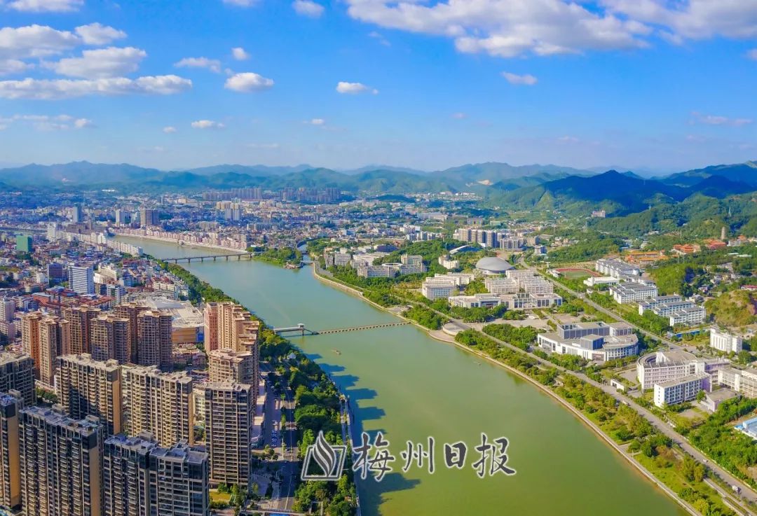 潮州vs梅州,潮州市与梅州市哪个更好