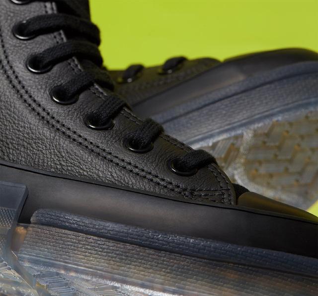 kith与匡威联名 (匡威kith联名红上市价)