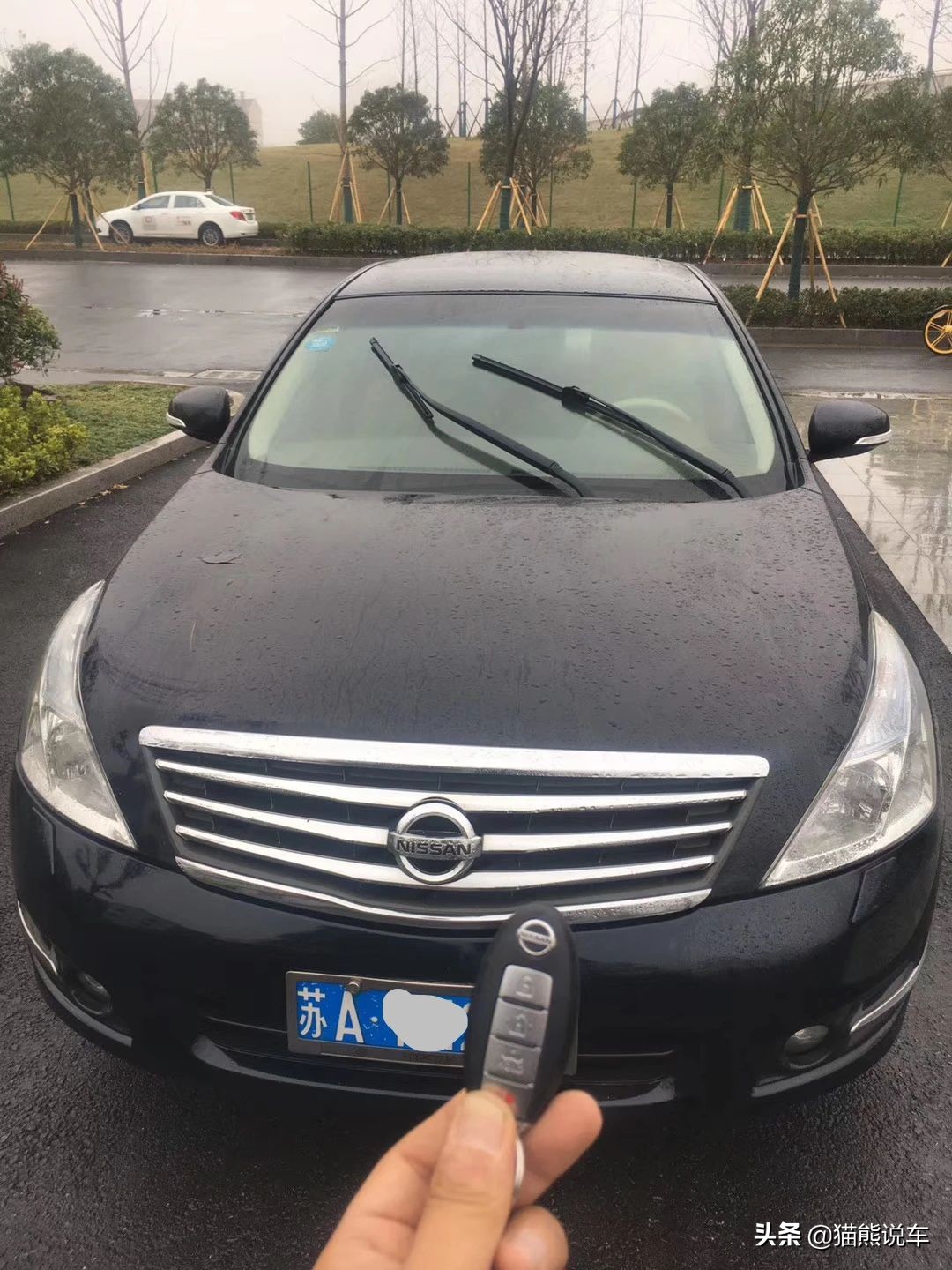 日产最旧款车,日产曾经最豪华