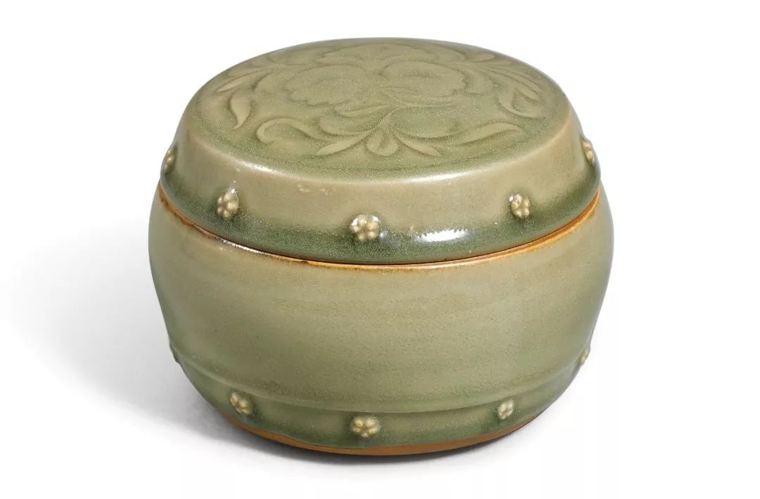 宋代耀州窑真品古董,宋代耀州窑可以拍卖吗