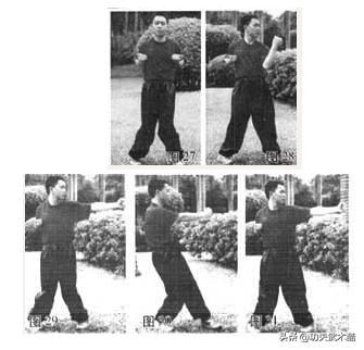 咏春拳六大锤训练视频,咏春拳十大实战技巧教学