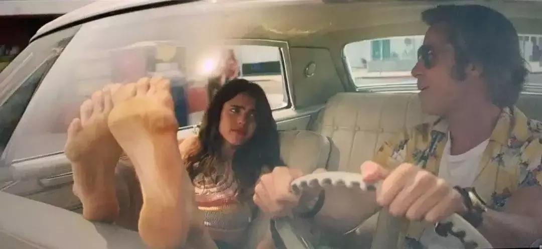 贾巴尔昆汀的好莱坞往事,好莱坞往事昆汀讲故事