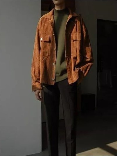 穿搭技巧男装,40岁男人穿衣搭配秋季男装