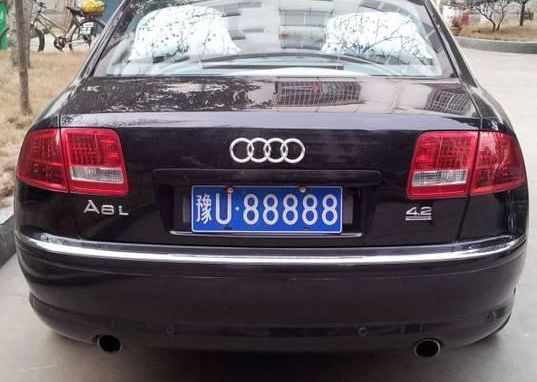 车牌的各种颜色都代表什么？了解后出门开车谨慎多了