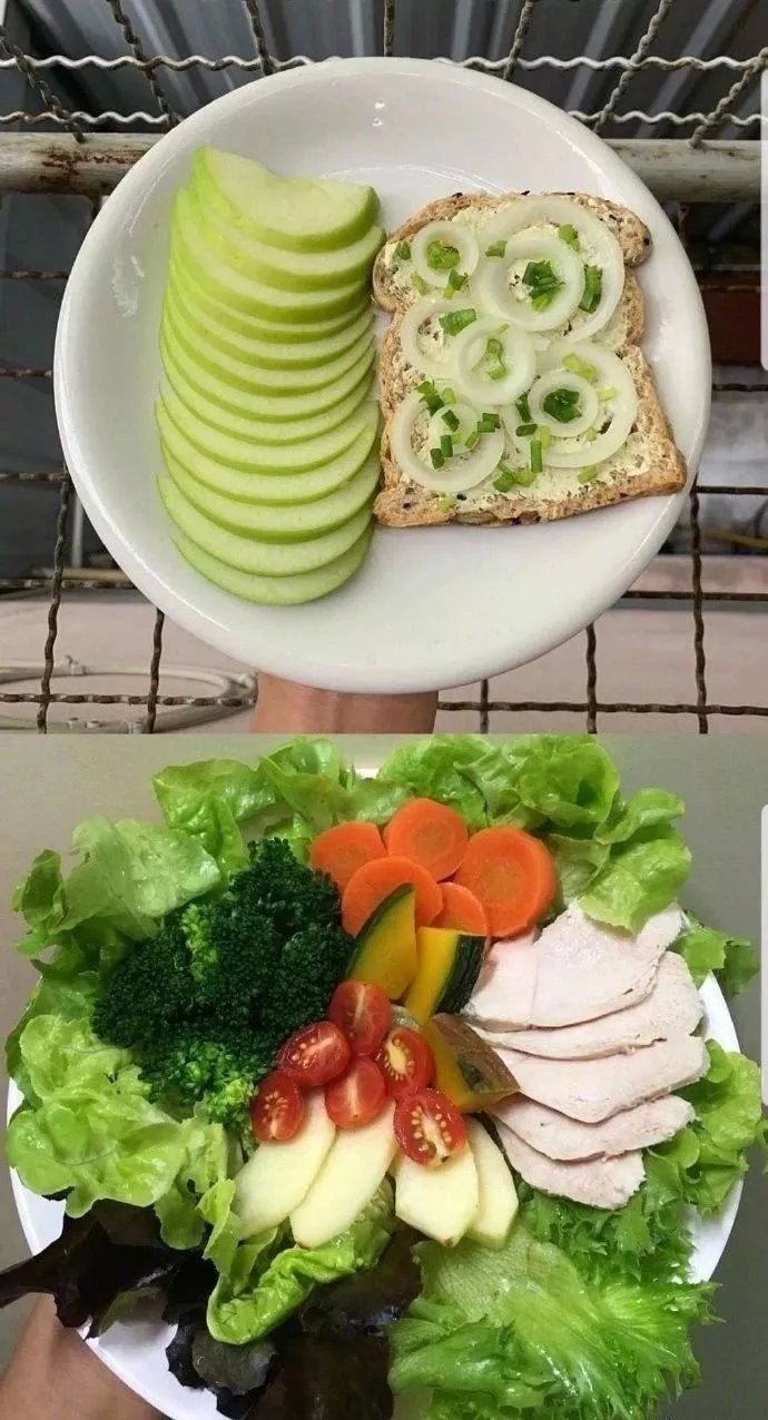 减肥餐食谱一星期减10斤真实有效,学生减肥餐一星期瘦20斤