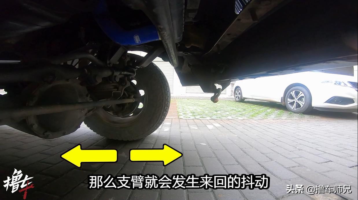 车轮不平衡抖动有什么影响,车轮加速车轮抖动怎么回事