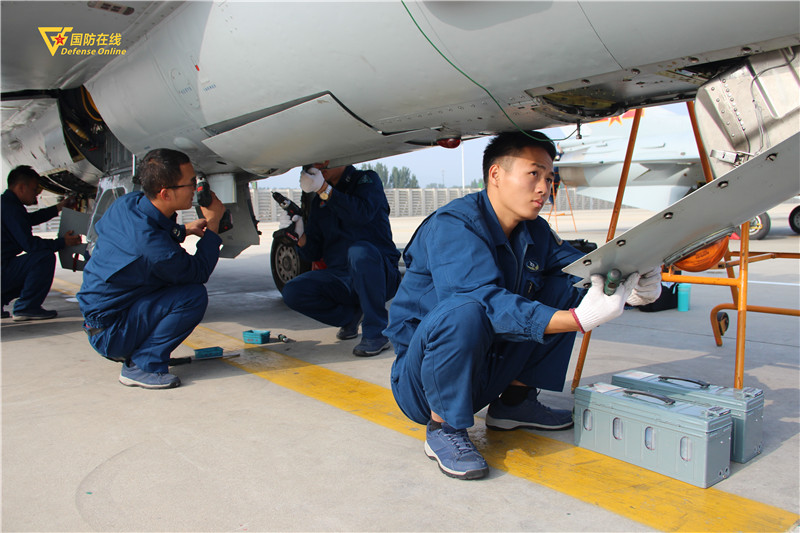 从A到Z！26个字母带你认识航空机务兵