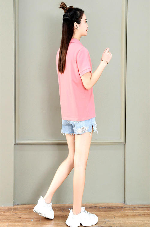 polo衫穿搭高级感,polo衫怎么穿能穿出高级感