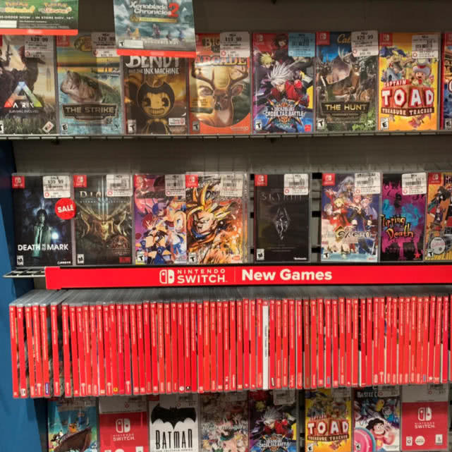 在美国逛超市是种什么体验,在美国逛枪店