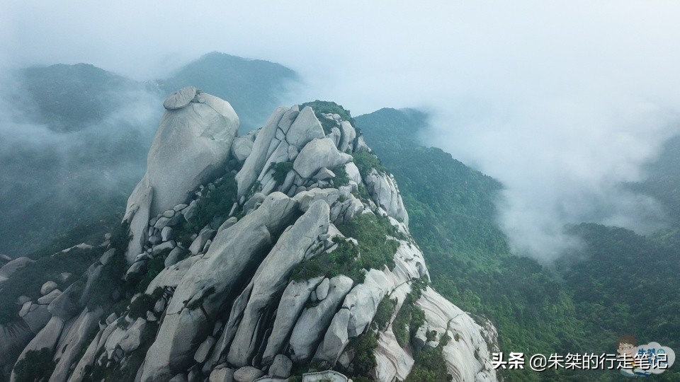 佛道四大名山安徽都有,安徽哪座山是佛教圣地