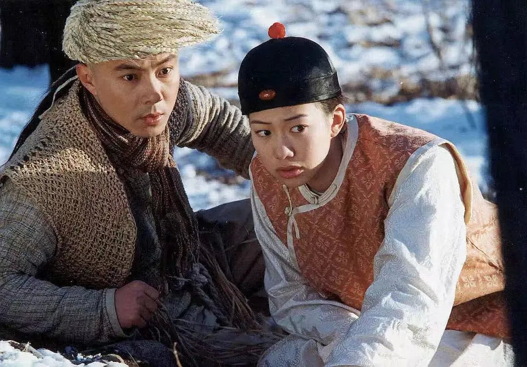 历史韦小宝是干嘛的,历史韦小宝图片