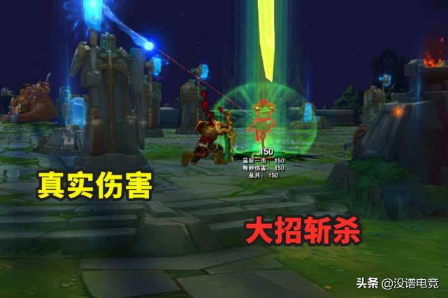 盖伦lol王者,lol盖伦这个英雄高端局怎么玩