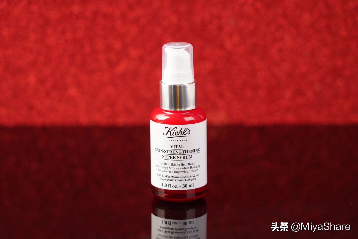 科颜氏夜间精华和黑精华哪个好用,科颜氏精华蓝精灵