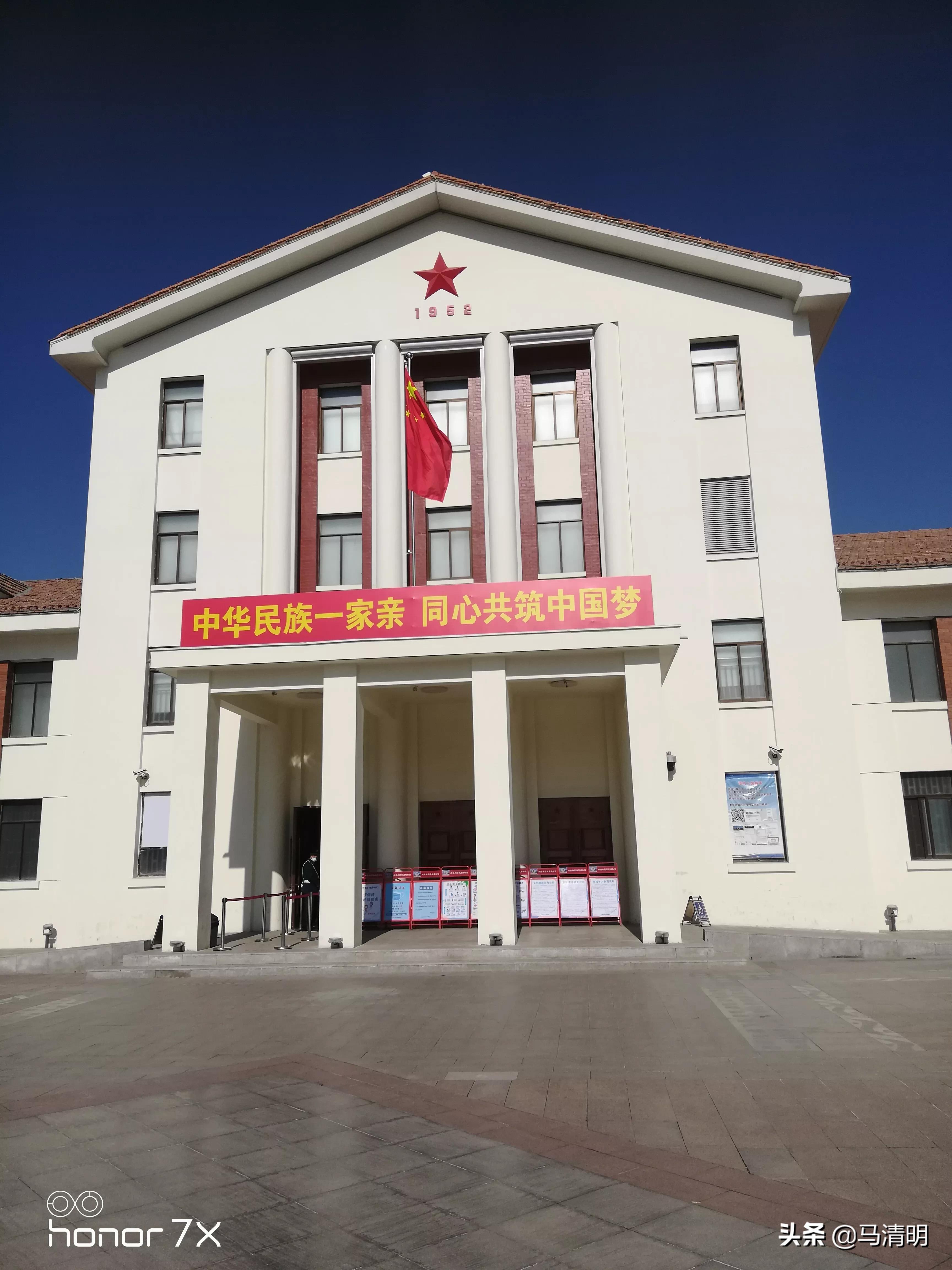 我眼中的石河子,我眼中的新疆石河子