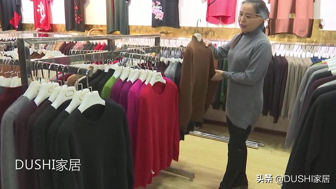 怎么挑选正宗羊毛衫,辨别羊毛衫真假的方法