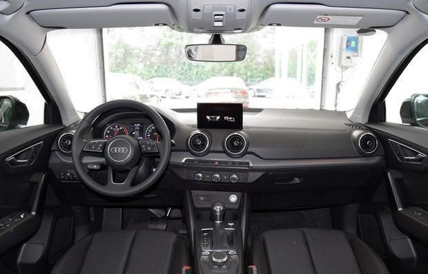 最便宜的奥迪suv首付多少,老款奥迪探歌