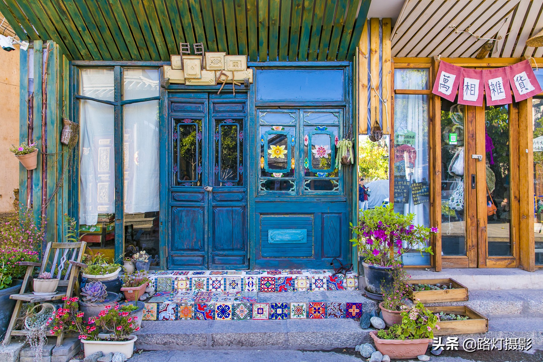 五月大理攻略,五月大理旅行