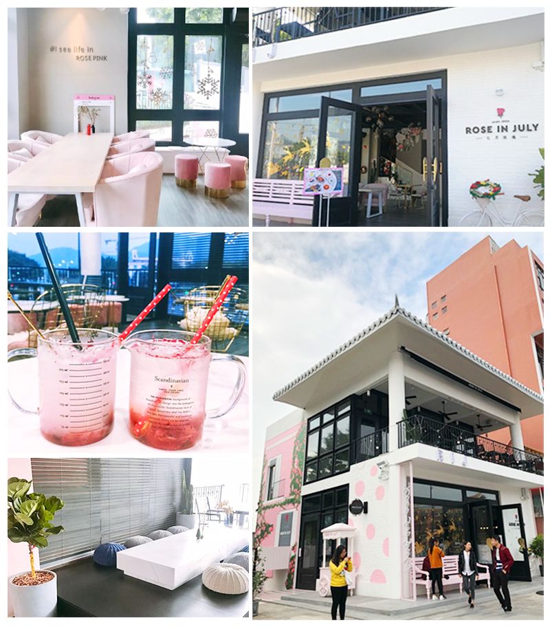 深圳宝安网红打卡拍照餐厅,深圳宝安网红打卡地海边