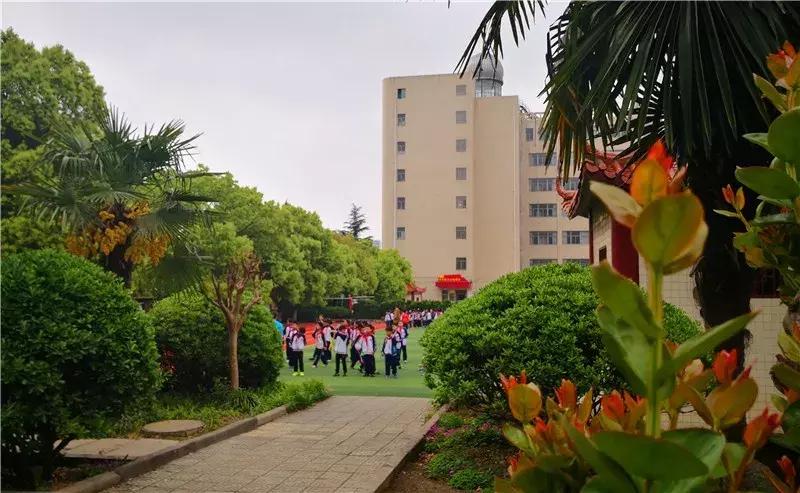 徐州高中六中与三十六中,徐州三十六中校园