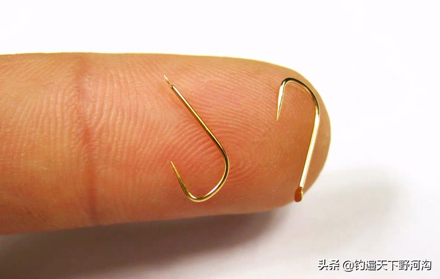 常用鱼钩怎么选择型号图解,鱼钩的种类和型号有哪些如何选择