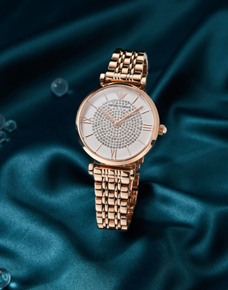 阿玛尼服饰档次高还是手表档次高,阿玛尼是什么档次手表