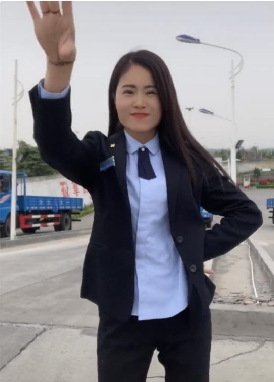 豫北女保安的32个月网红生涯,河南网红女保安遇难真相