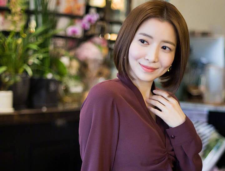 韩星和江疏影,韩国演员江疏影