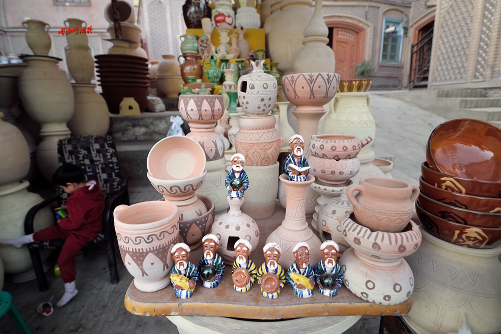 喀什高台民居怎么进去,高台民居怎么进入