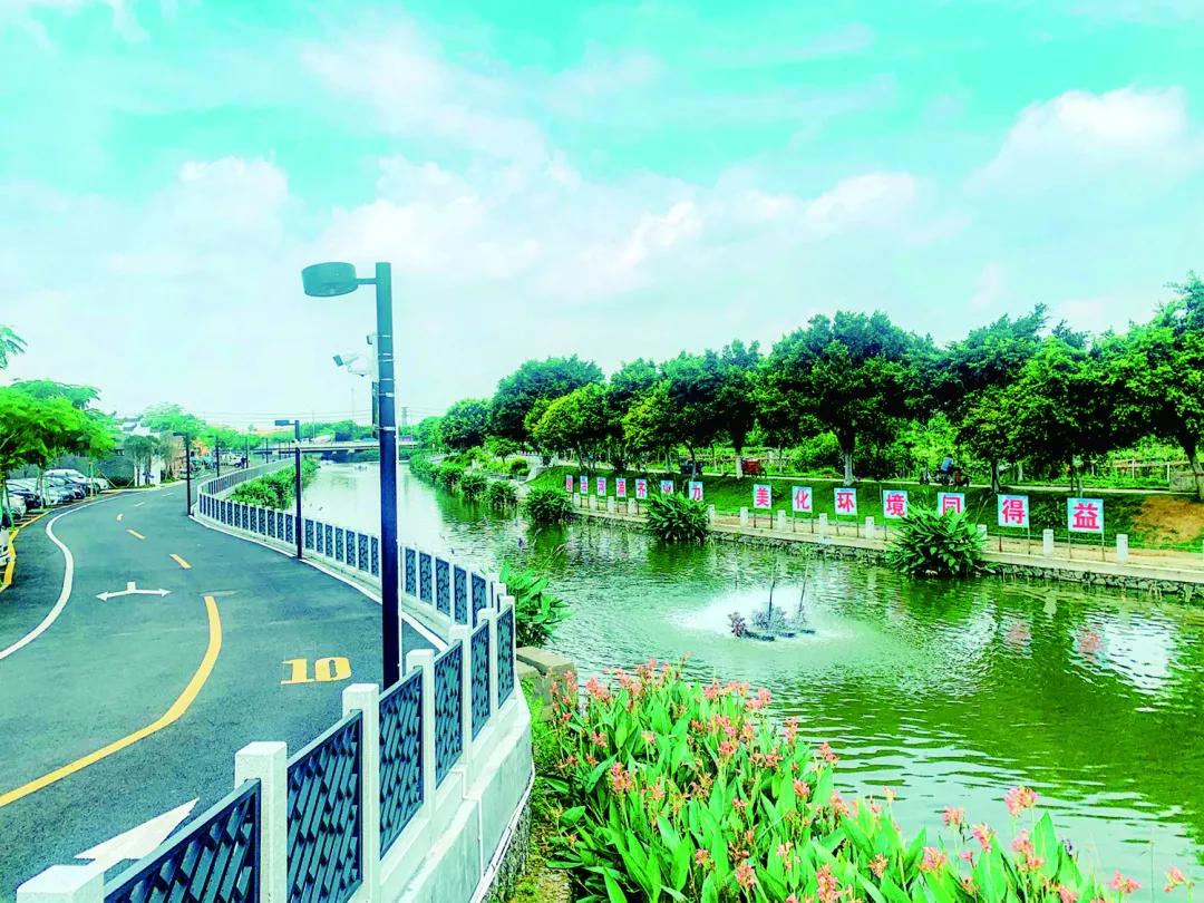 宜居、宜业、宜游......番禺，来过的都说好！