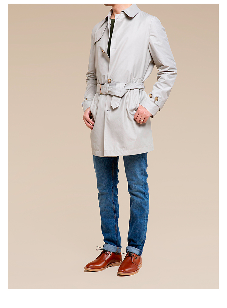 别在乱买皮鞋了，这几款基本款是必备！